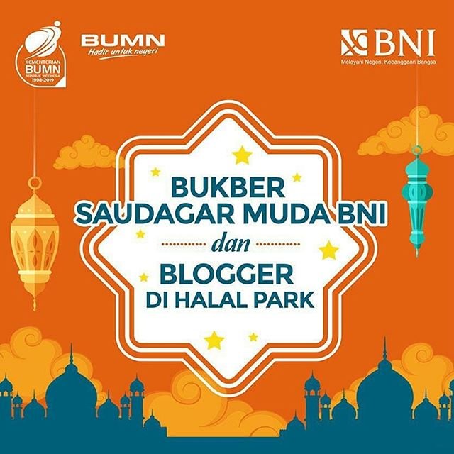 Kreatif Out Of The Box di Era Global - Halal Park Senayan